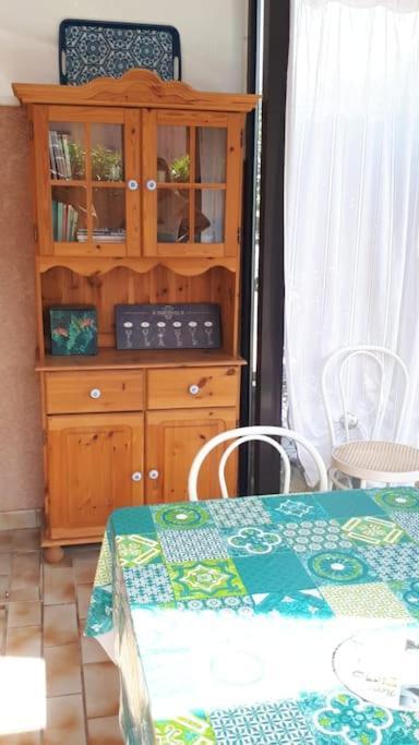 La Maison Coquillage Le Barcarès エクステリア 写真